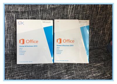 China Van het Huis en Winst het Engels van de van bedrijfs MS office de Kleinhandelsdoosmedialess Microsoft Office 2013 Te koop