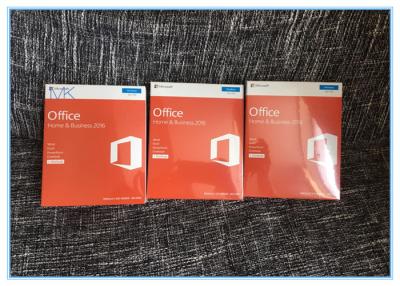 China El hogar y el negocio 2016 de MS Office ganan vínculo de la llave y de la transferencia directa de la licencia solamente ningún disco en venta