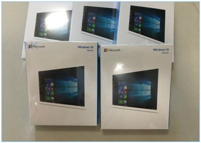 China Haupt- Microsoft Windows 10 Betriebssystem-Blitz-Antriebs-Installateur Soem-32bit/64bit Schlüssel-16GB USB zu verkaufen