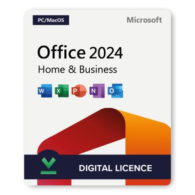 China Licencia de por vida digital transferible para Microsoft Office 2024 para PC/Mac para uso doméstico y empresarial en venta