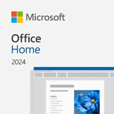 China Compra Office 2024 Key Digital para el hogar y el estudiante para PC o Mac en venta