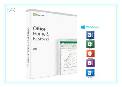 China 1 Medien 2019 der Gerät-MS Office-Ausgangs-und -geschäfts-Produkt-Schlüsselkarten-DVD für Mac/PC zu verkaufen