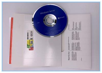 China Windows Server 2019 Standard 16 Core OEM English Version New DVD Installation for sale