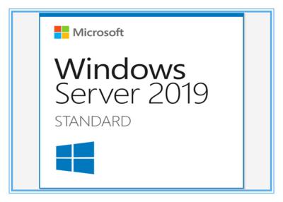 China Global License 16 Core Windows Server 2019 Standard OEM 64 Bit for sale