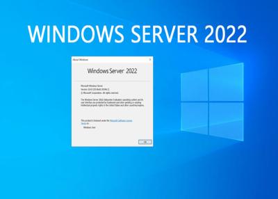 중국 TPM 2.0 VBS Microsoft Windows Server 2022 OEM 온라인 활성화 4GHz 판매용