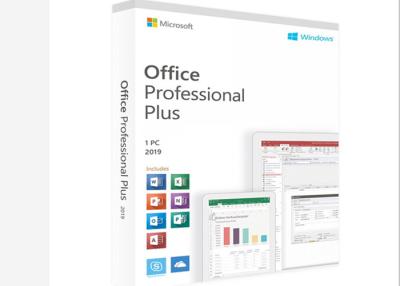 China 1pc más profesional de la oficina 2019 compatible con la perspectiva de OneNote del PowerPoint de Excel de la palabra en venta