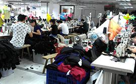 Verified China supplier - Guangzhou Profound Garment Co., Ltd.