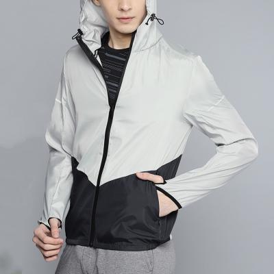 China Fashion Breathable Hot Selling Custom Made Anorak Waterproof Jacket For Winter Man With Logo for sale