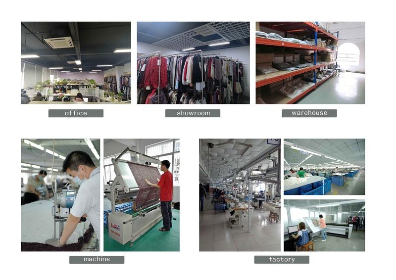 Verifizierter China-Lieferant - Shanghai Haosen Garments Co., Ltd.