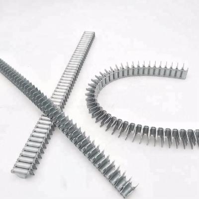 China Foshan RunYida Riveting Nail M65 CL-24 Flat Mattress Spring Clip Clip for sale