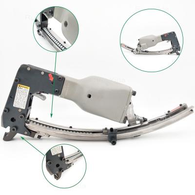 China CL-38 Series M88 Body Aluminum Nail Gun Mattress Pneumatic Breaking Machine Mattress Pneumatic Clips Clips For Spring Sofa for sale