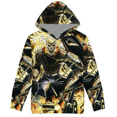 China 2022 hot selling Anti-wrinkle tapestry street wear hoodie fashion high quality oversized cotton pullover wholesale hoodie men's clothing for sale