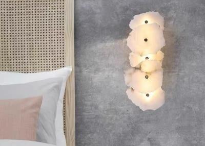 China Marble led round and long and DIY wall lamp for project for sale