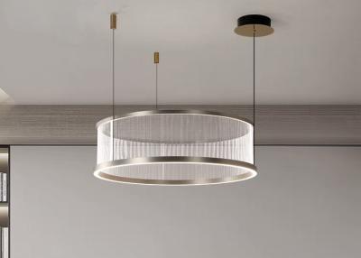 China Italian minimalist living room main light modern simple hall light designer 2024 new restaurant light bedroom room light for sale