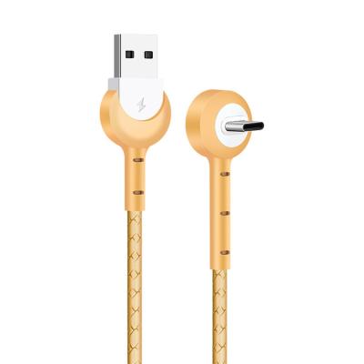 China Hot Selling Elbow Elbow Creative Design USB DC Cable USB Data Cable for sale