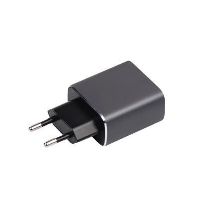 China Factory Direct Sale Portable 1 Port USB Travel Wall Charger Phone Charger for sale