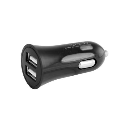 China High Quality Portable Universal Cell Phone Adapter USB Car Charger With Wholesale Price for sale