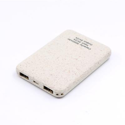 China Other Good Quality Super Ultra Thin Power Bank From Factory Directly for sale