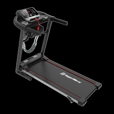 China Home Mute Smart Electric Treadmill Fitness Equipment Household Multifunctional Folding Treadmill for sale