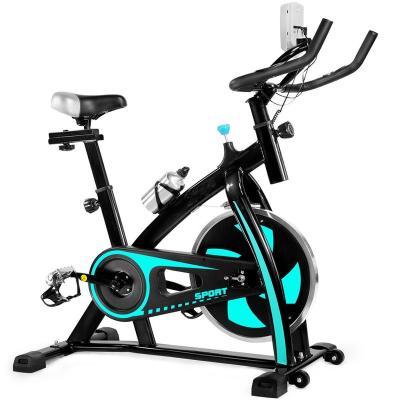 China Commercial Use Indoor Commercial Spinning Bike Smart Bluetooth Gym Fitness Equipment Spinning Bike for sale