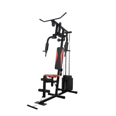 China Yuanmore Multi Functional Home Gym Equipment Gym Station Multi Function Gym Rack Training Station for sale