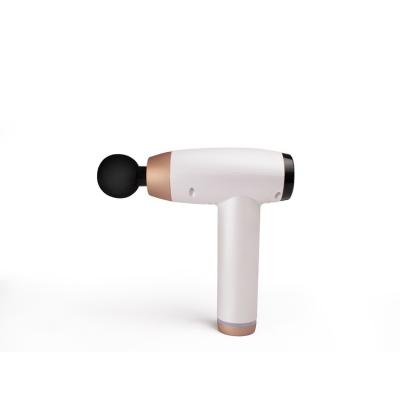 China New Body Vibration Professional Manufacture Hand Held Muscle Type Mini Massage Gun for sale