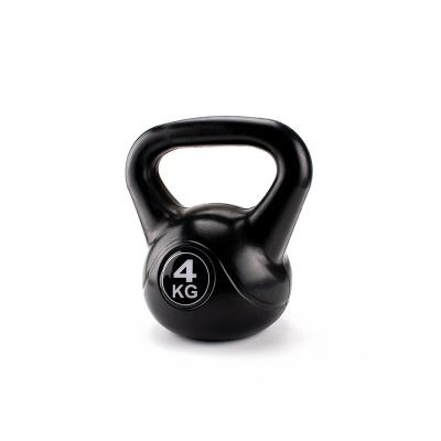 China China professional manufacture design new use new technology black weight kettlebell for sale