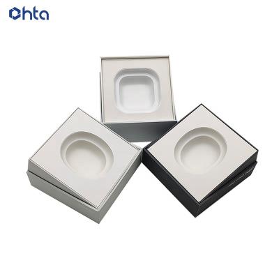 China Factory Wholesale Handmade Paper Boxes Eco Friendly Ear Molded Pulp Packaging for sale