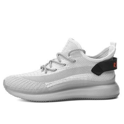 China Cushioning Running Sneakers Breathable Mesh Shoes For Men Best Summer Style Basketball Shoes Men Casual Zapatillas for sale