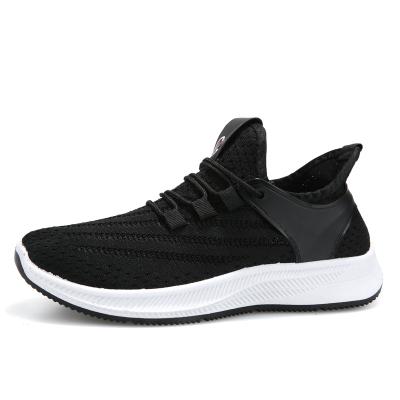 China Fashion Trend Men's Wholesale Shoes Sports Casual Lace Up Breathable Shoes for sale