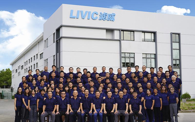 Verified China supplier - Shanghai LIVIC Filtration System Co., Ltd.