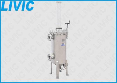 China FCC / CGO Self Cleaning Filter Automatic Operation 30-6500M³/H For Fine Chemical for sale