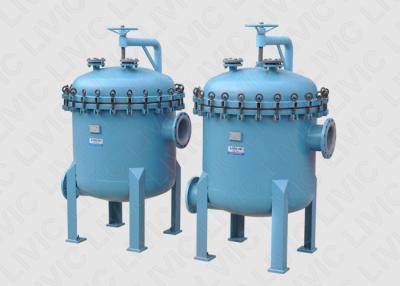 China Multi Bag Filter Housing Reliable Operation For Industrial Water Treatment for sale