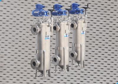 China Automatisch Brauchwasser-Filtration 392℉ mit Edelstahl-Wohnung zu verkaufen