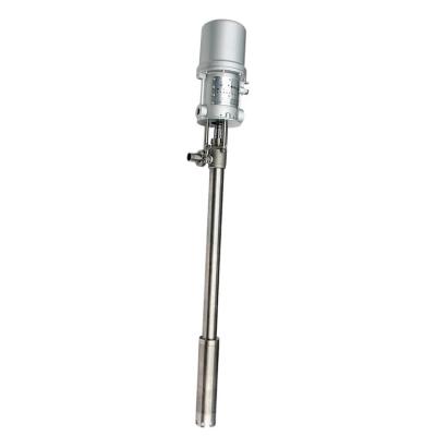 China Other Air Pressure Piston Pump Mini Glue Pneumatic Pump Plunger for sale