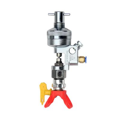 China Paint Spray Gun Best Price Top Quality Aluminum Alloy Professional Airless Spray Gun Paint Sprayer for sale