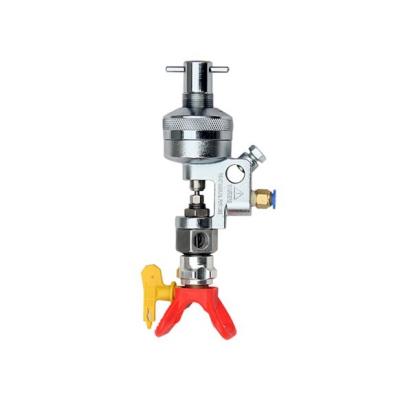 China Paint Spray Gun China Factory Sale Aluminum Alloy Airless Spray Gun Professional for sale