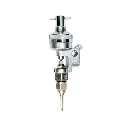 China Aluminum alloy hot sale high quality automatic airless spray gun, control valve, injection valve for sale