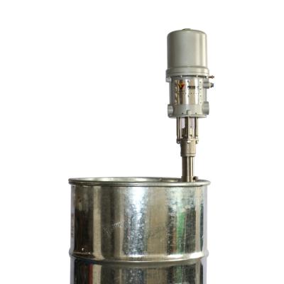 China Other Widely Used Top Quality 304 Stainless Steel Pneumatic Drum Pump Pneumatic Glue Pump for sale