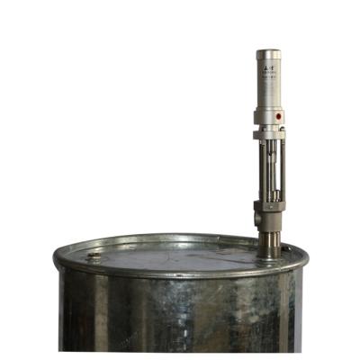 China Other High Quality Durable 304 Stainless Steel Pneumatic Barrel Pump Oil Drum for sale