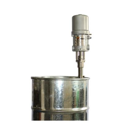 China Other good quality cheap stainless steel 304 air pressure barrel pump for drum for sale