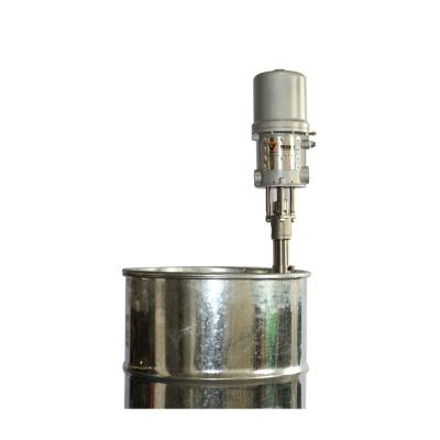 China Other Pneumatic Drum Pump 304 Stainless Steel Air Pressure Barrel Pump Drum 55 Gallon for sale