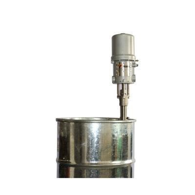 China Other 304 Stainless Steel Pneumatic Adjustable Drum Barrel 55gal Pneumatic Drum Pump for sale