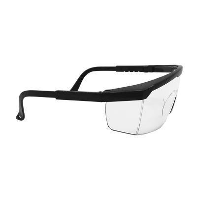 China 400 Anti-UV the new CE - double Wing Stretchable Support certified for UV protection fits a variety of 30g full face safety glasses for sale