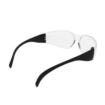 China High Quality Multi-fuction PC Glass Safety Glasses Spectacles Protector Clear Factory Hot Sell CE 166F ANSI Non-Coating Glass PC Glass for sale