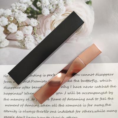 China New Cosmetics Water Resistant Spiral Curve Mascara Manufacturers Direct Smudge Without LOGO Can Be Customized Printing for sale