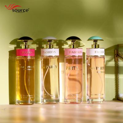 China Popular perfume 250ml body mist perfume body spray women's perfume foreign trade flower and fruit shape perfume for sale