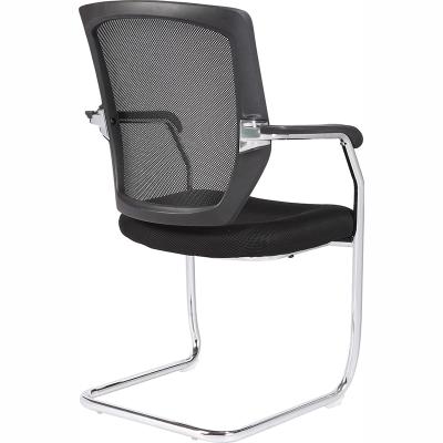 China Cheap Massage Office Chair Mesh Chair Computer Office Chair Ergonomic Without Wheels for sale