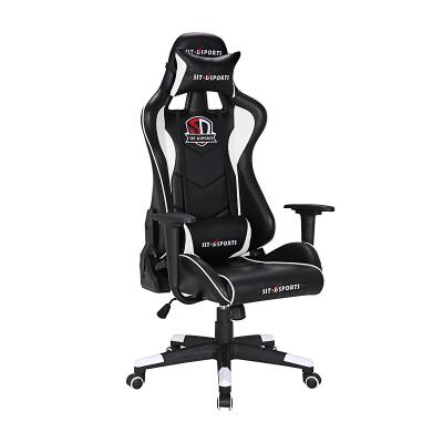 China 2021 New Design 2021 Adjustable Seat Gaming (Height) Ergonomic Racing Racing Chair for sale