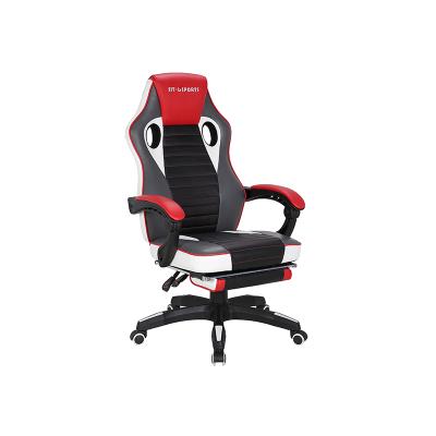 China 2020 adjustable sillas (height) gamer 2020 gamer adjustable gaming chair PU desk chair Anji cheap pc gamer chair for sale